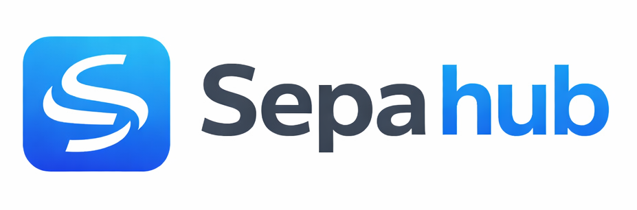 Sepahub.com SEPA payment infrastructure domain
